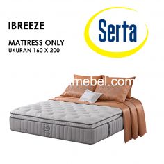 Kasur Ukuran 160 - SERTA IBreeze 160